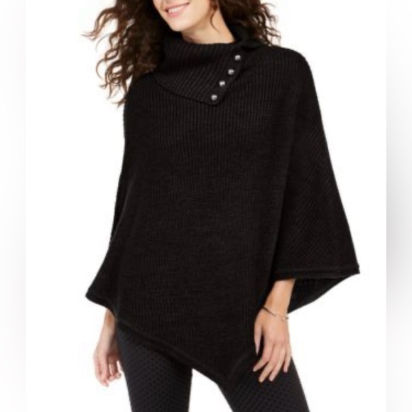 MICHAEL Michael Kors Sweaters - 🛑🛑🛑SOLD  SOLD🛑🛑🛑NWT Michael Kors Shaker Poncho